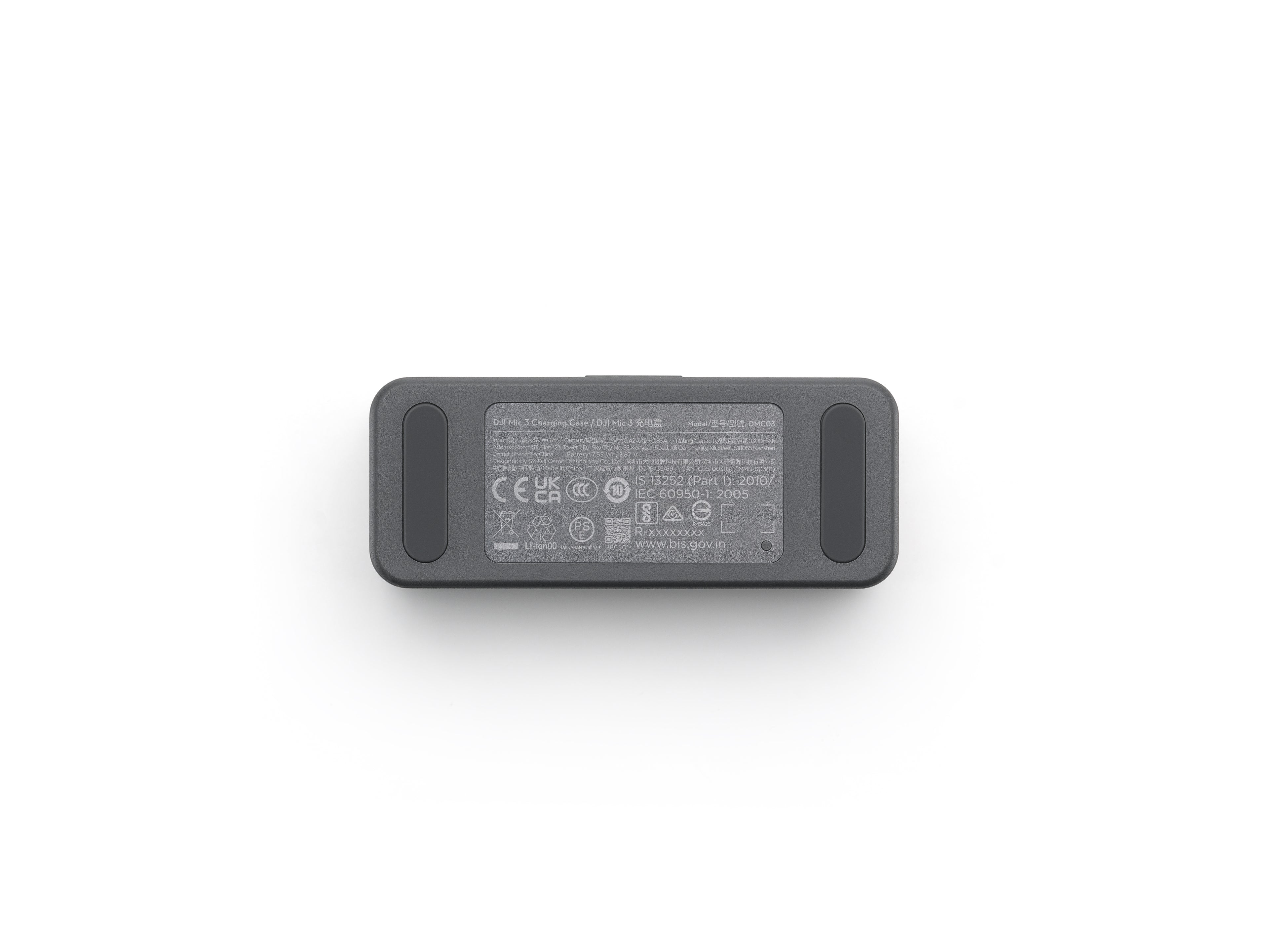DJI Mic 3 Charging Case