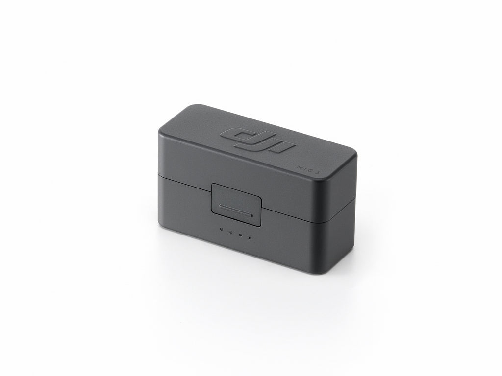 DJI Mic 3 Charging Case