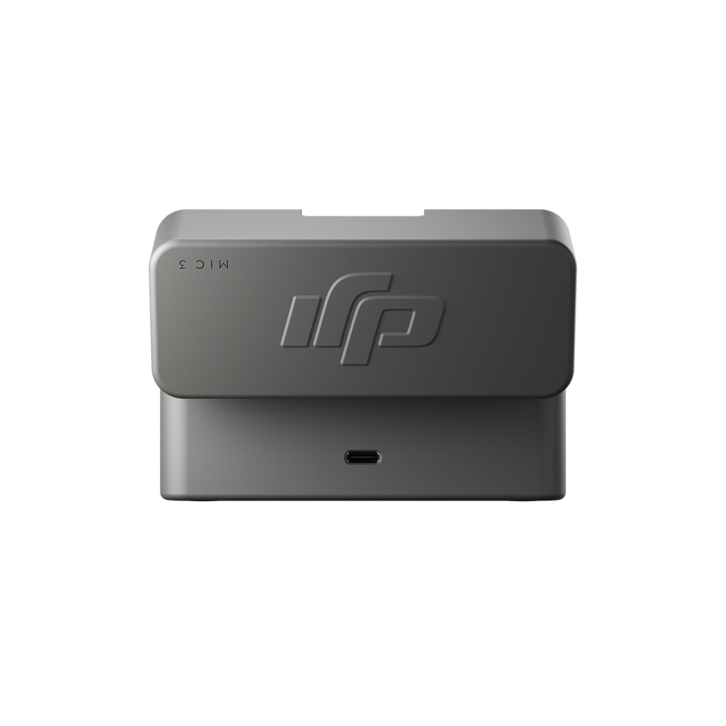 DJI Mic 3 Charging Case