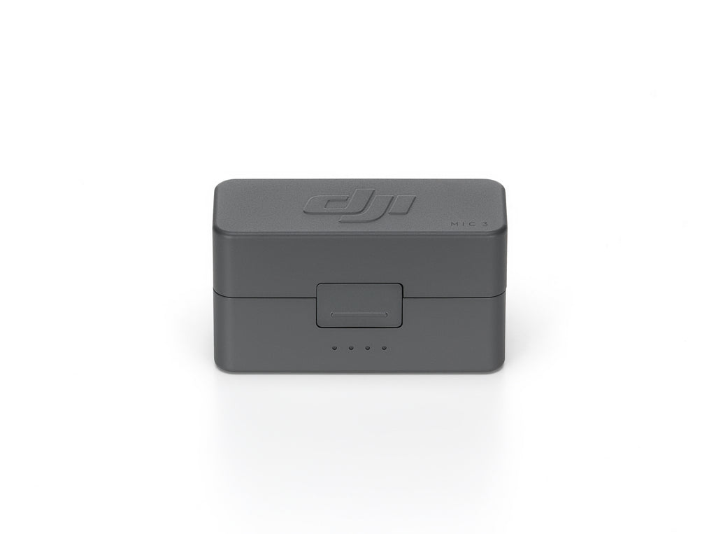 DJI Mic 3 Charging Case