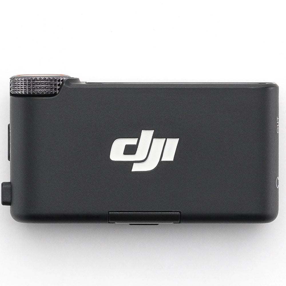 DJI Mic 3 Receiver