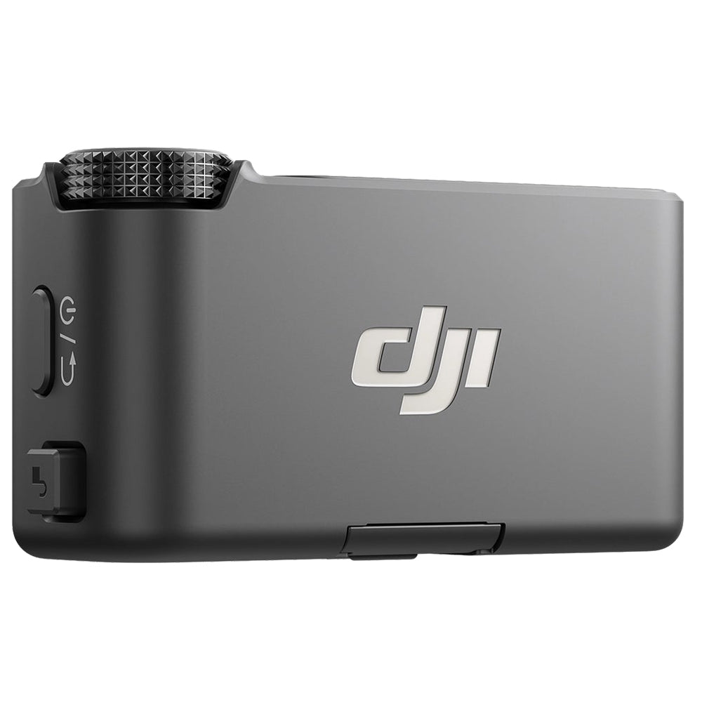 DJI Mic 3 Receiver