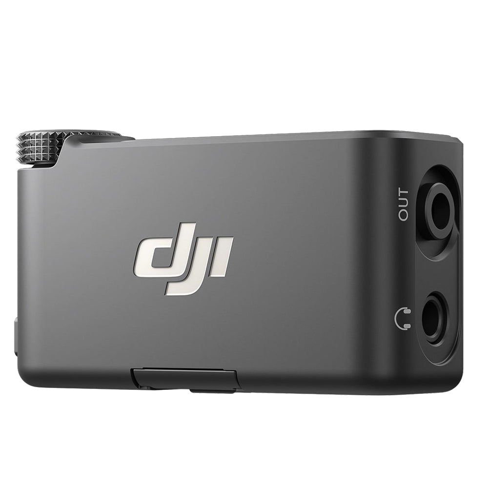 DJI Mic 3 Receiver