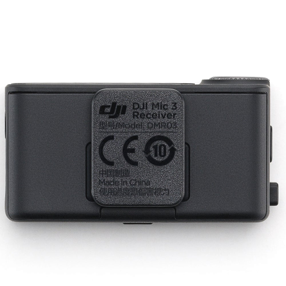 DJI Mic 3 Receiver
