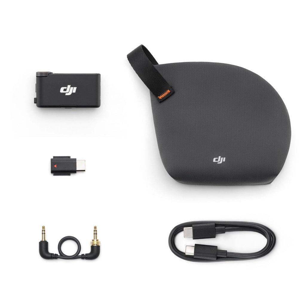 DJI Mic 3 Receiver