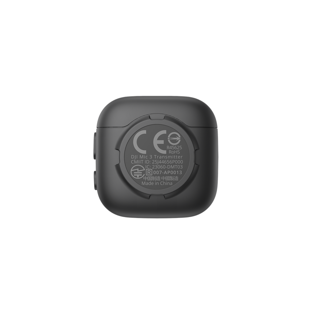 DJI Mic 3 Transmitter