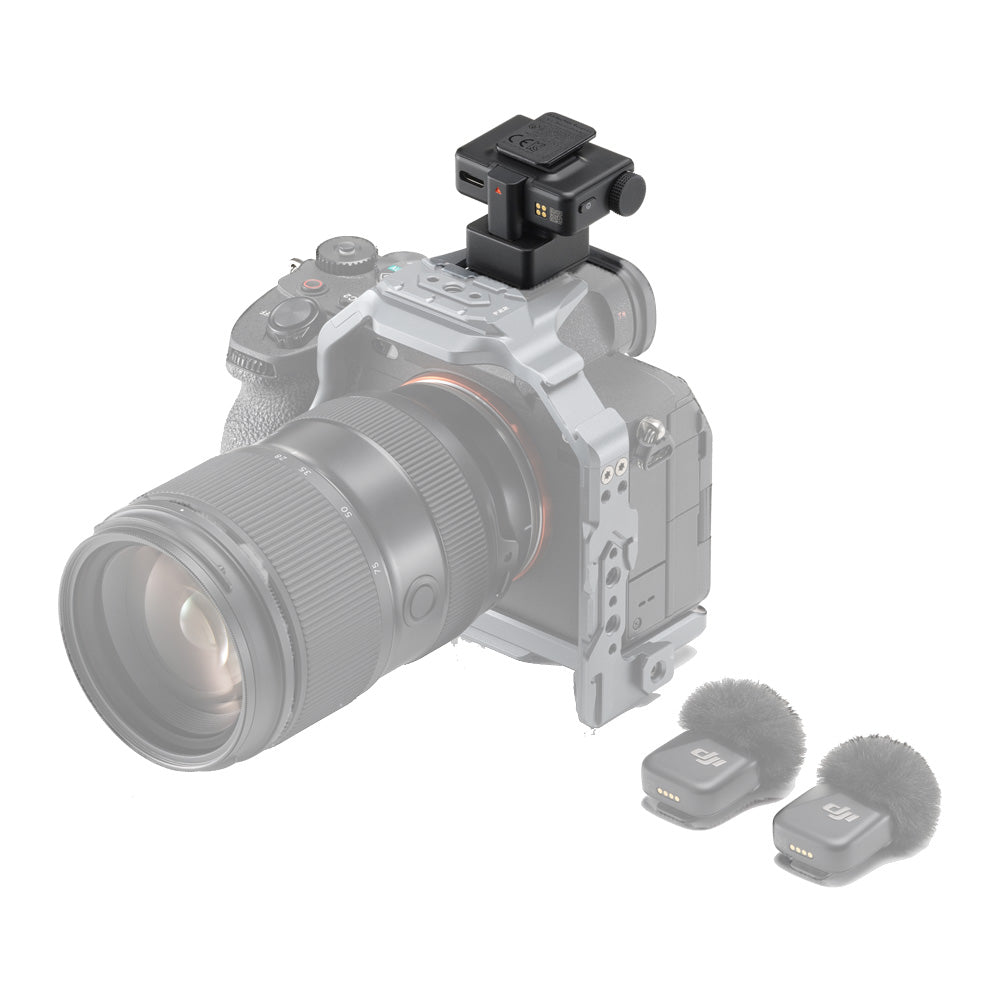 DJI Mic Series Camera Adapter