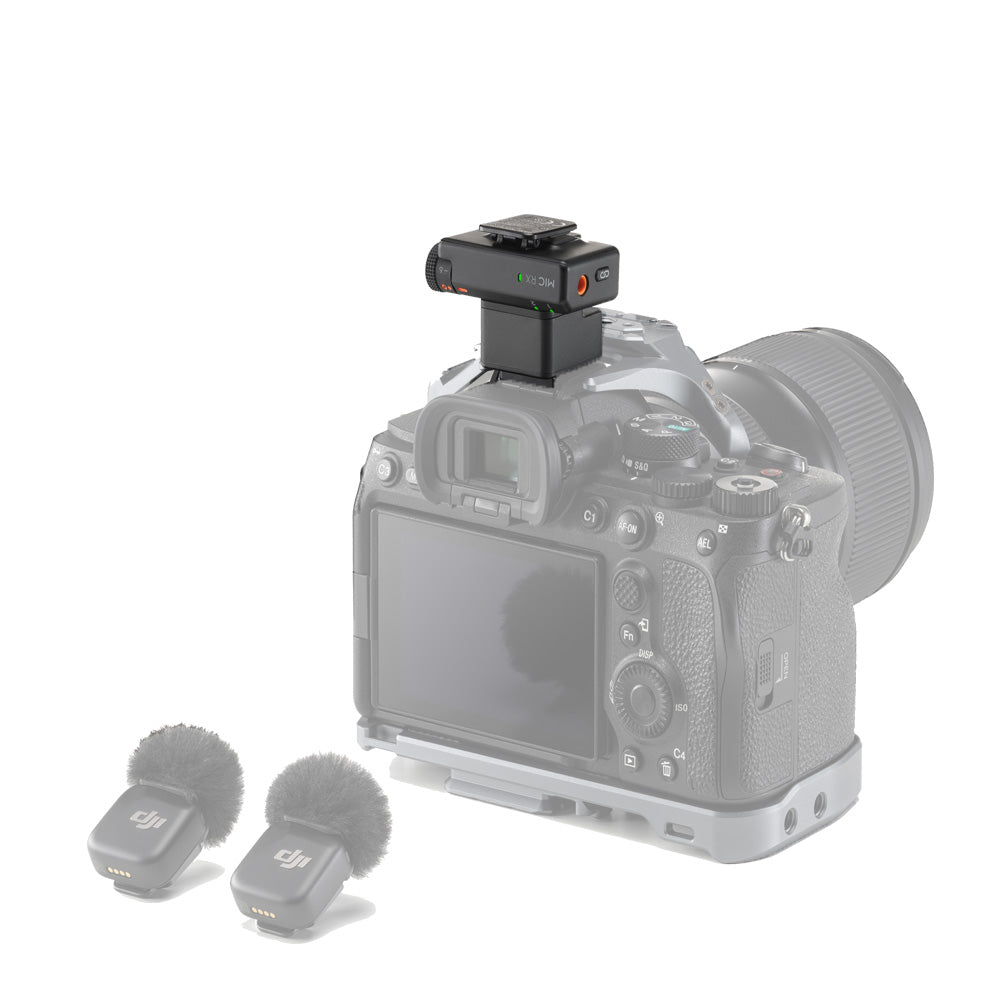 DJI Mic Series Camera Adapter