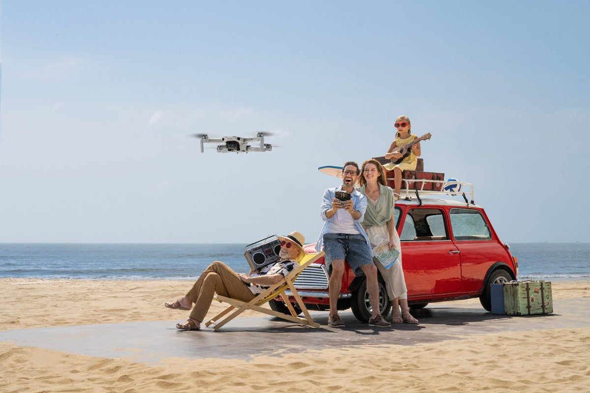 DJI Mini 2 4K Drone
