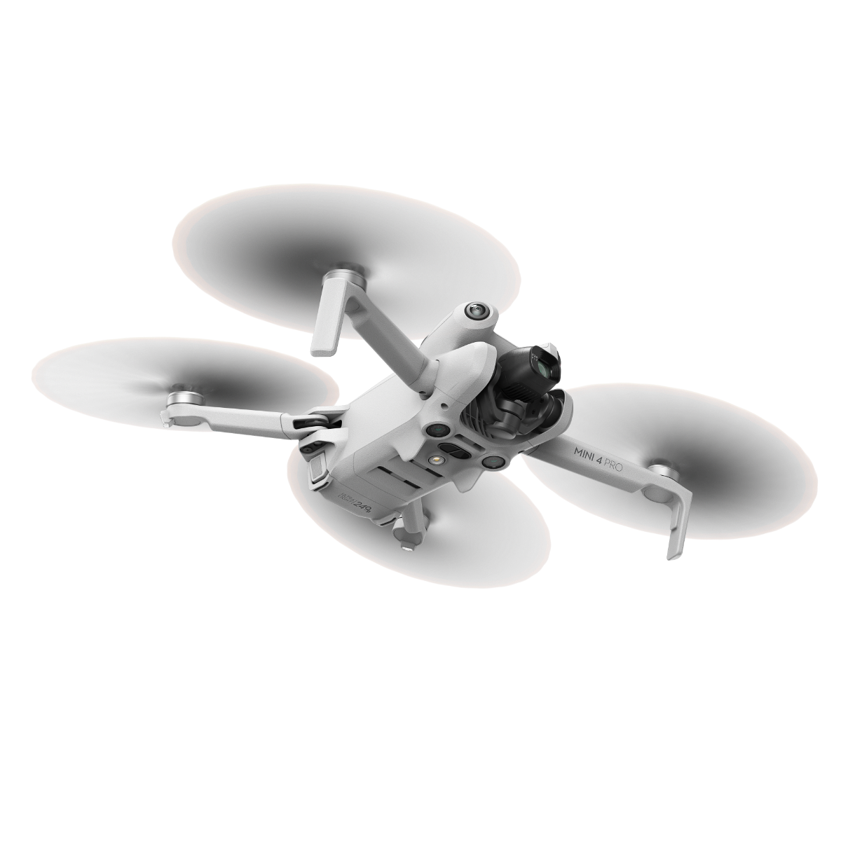 DJI Mini 4 Pro (DJI RC 2)