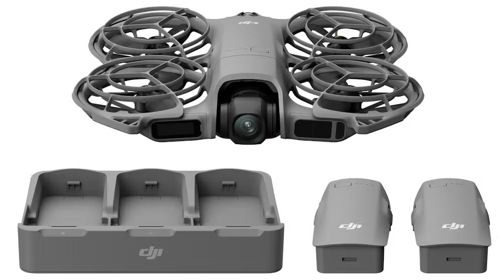 DJI Neo 2 Fly More Combo