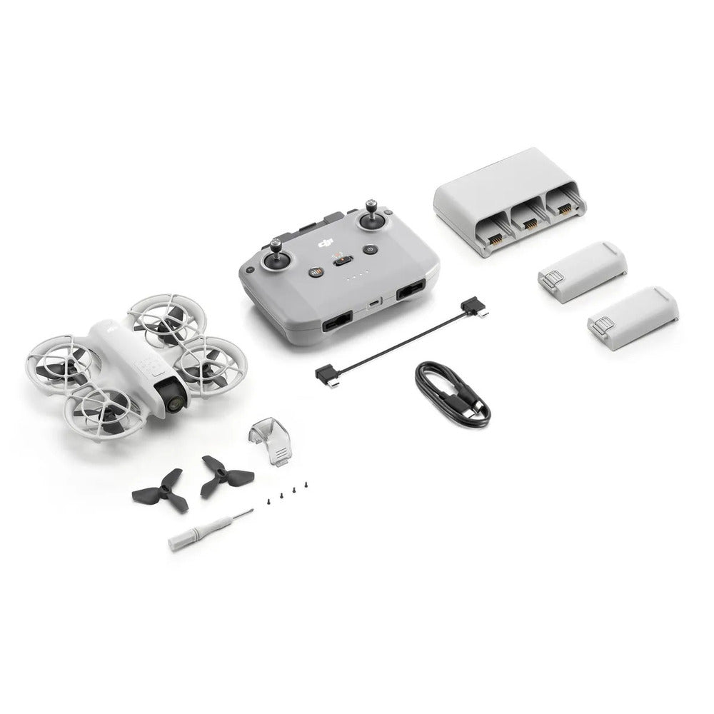 Open Box DJI Neo Fly More Combo