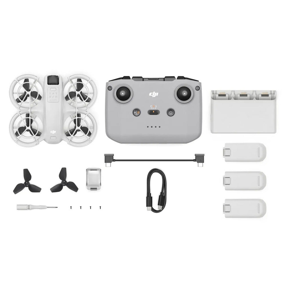 Open Box DJI Neo Fly More Combo