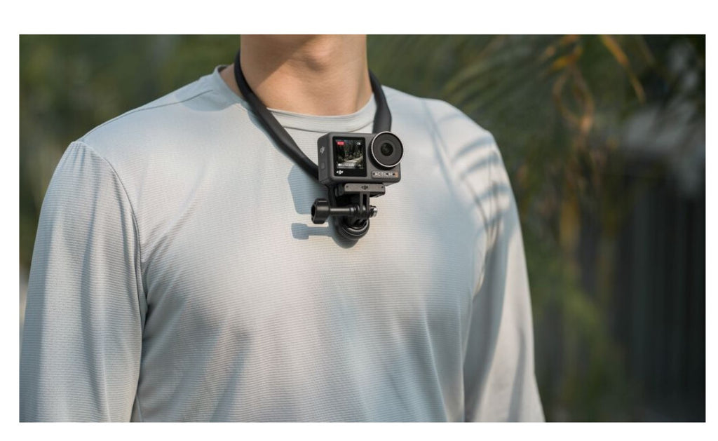 DJI Osmo Action Hanging Neck Mount 