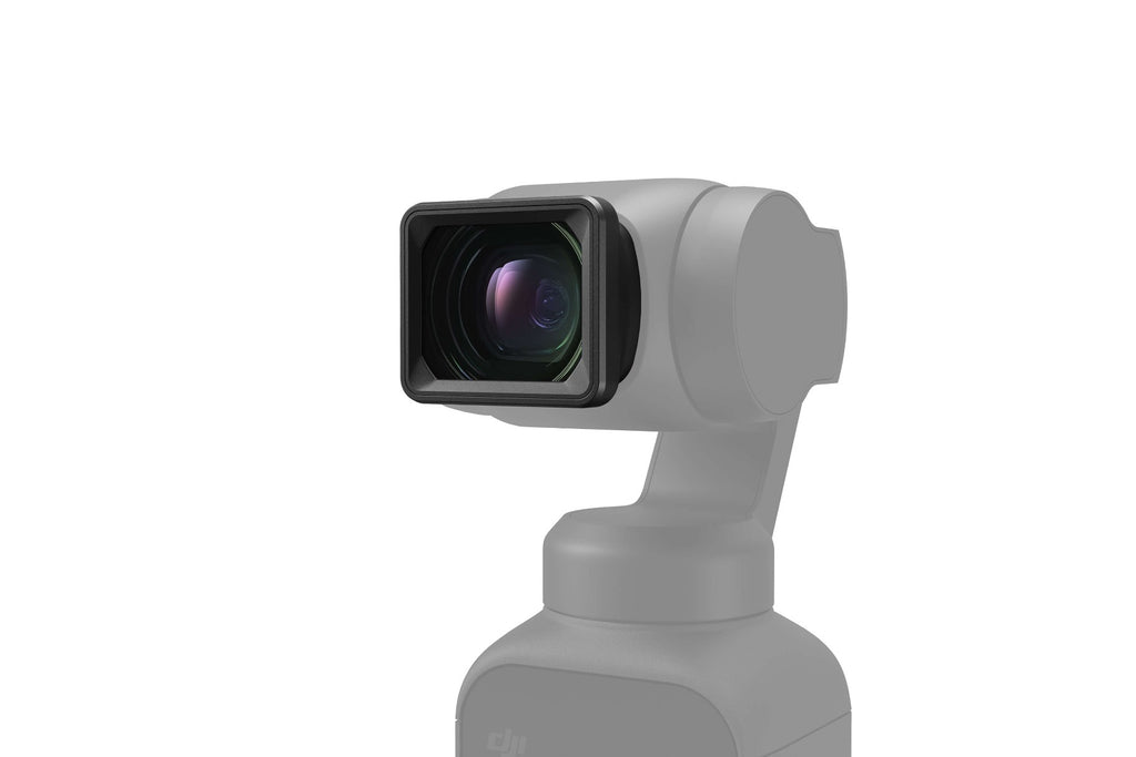 DJI Osmo Pocket 2 Wide-Angle Lens