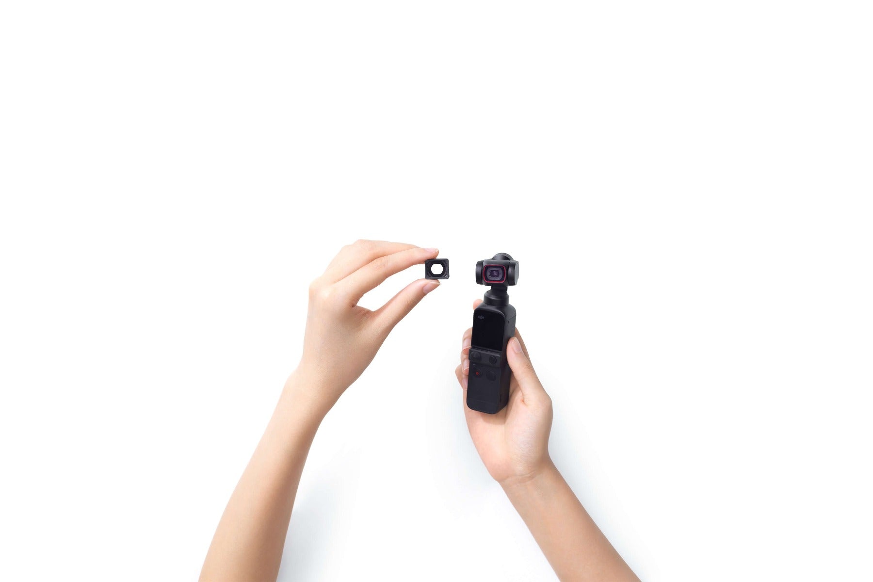DJI Osmo Pocket 2 Wide-Angle Lens