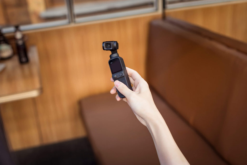 DJI Osmo Pocket 2 Wide-Angle Lens