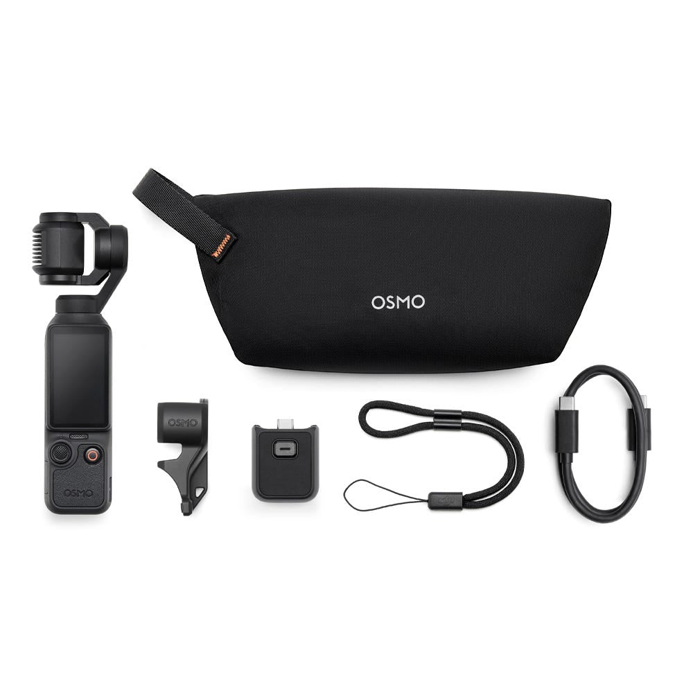 DJI Osmo Pocket 4
