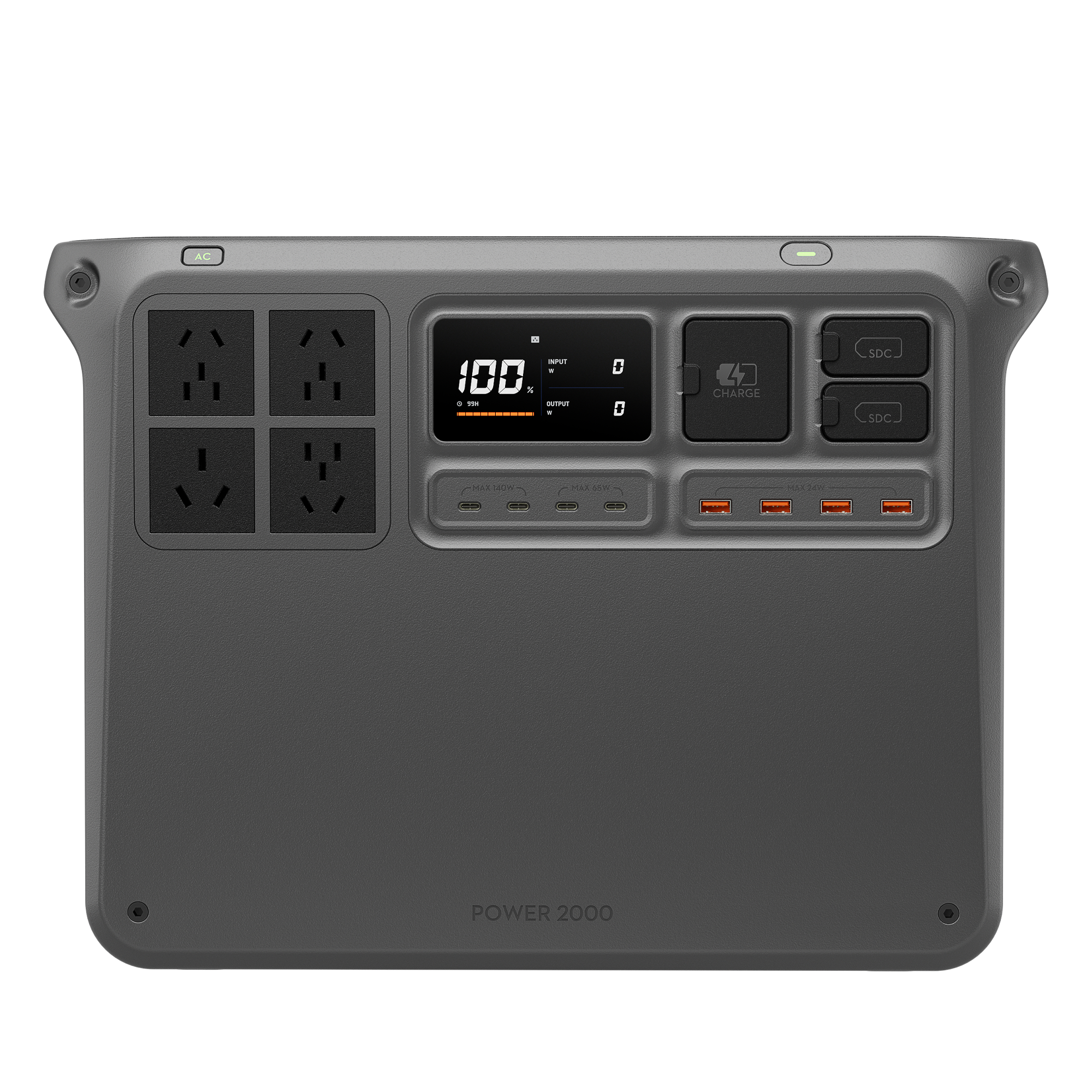 DJI Power 2000