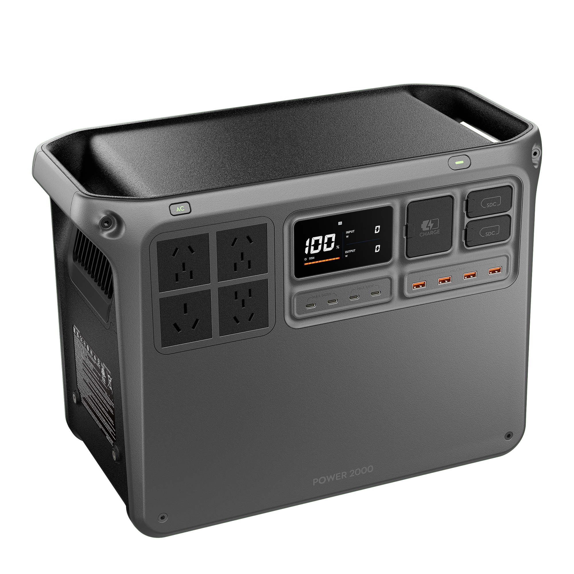 DJI Power 2000