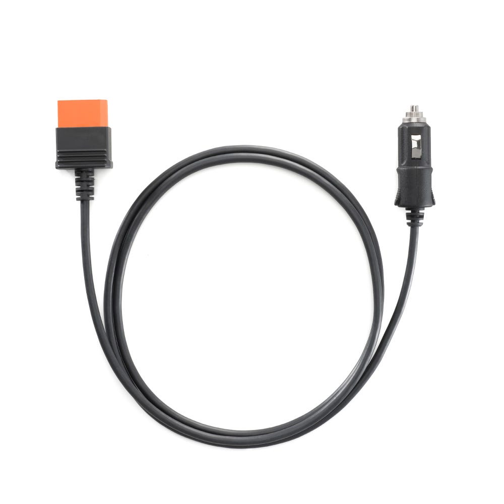 DJI Power Car Power Charging Cable