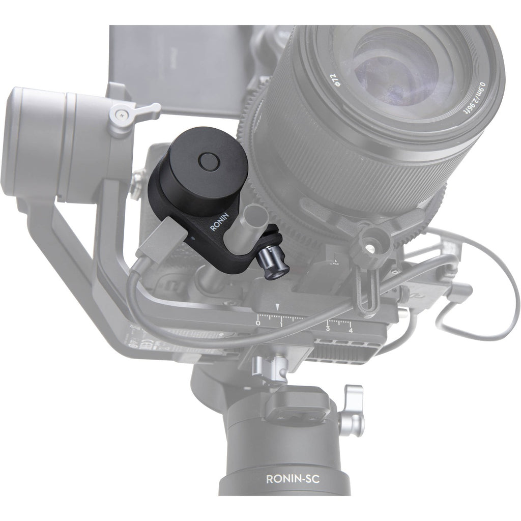 Ronin-SC Part 6 Focus Motor