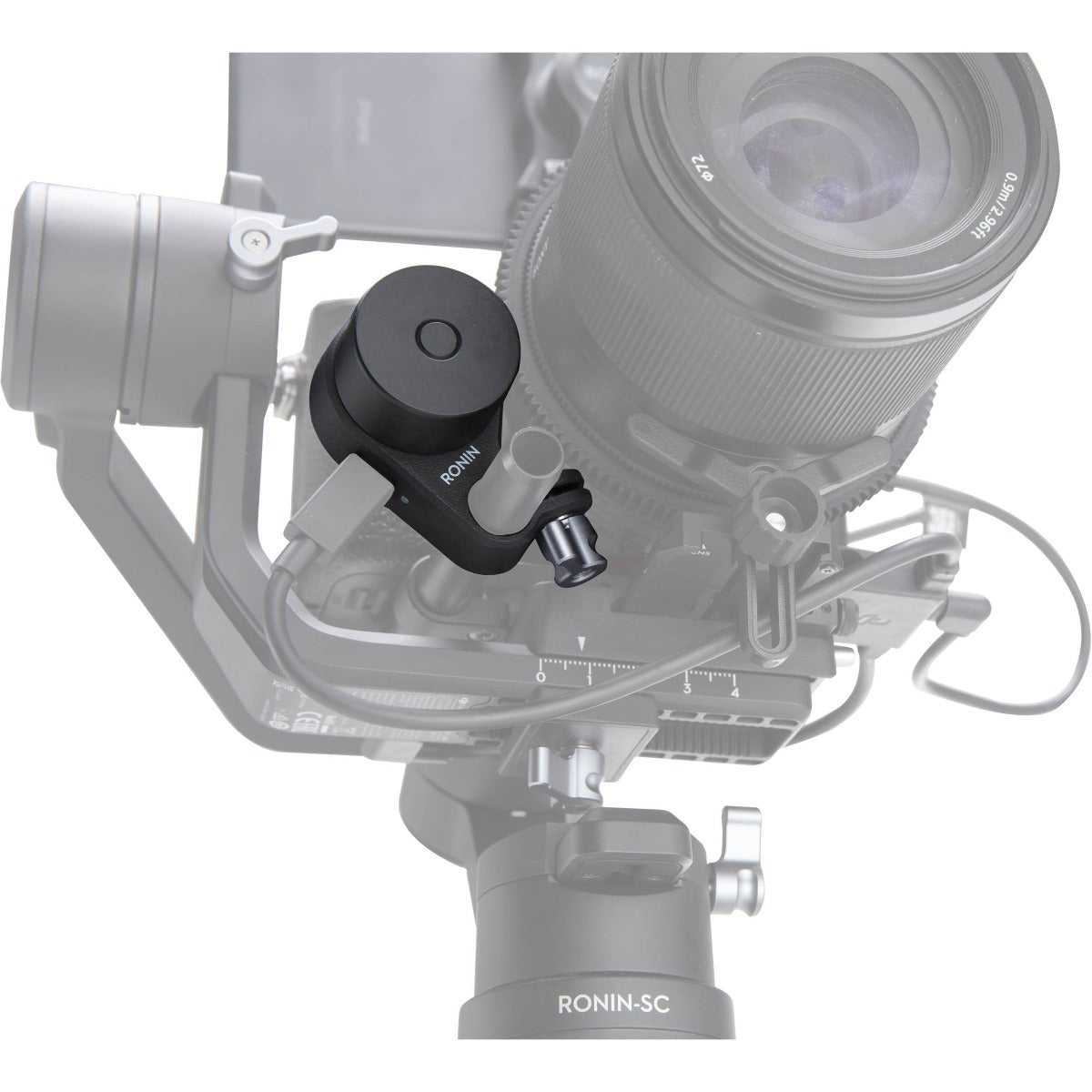 Ronin-SC Part 6 Focus Motor