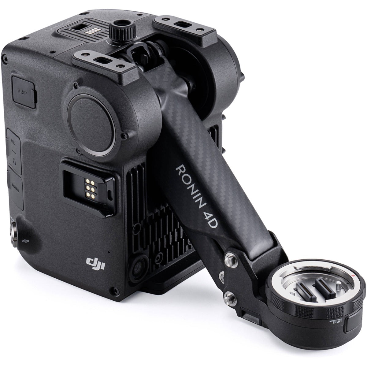 DJI Ronin 4D 4-Axis Cinema Camera 6K Combo Kit 
