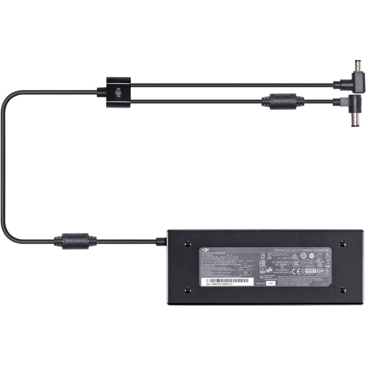 DJI Ronin 4D 4-Axis Cinema Camera 6K Combo Kit 