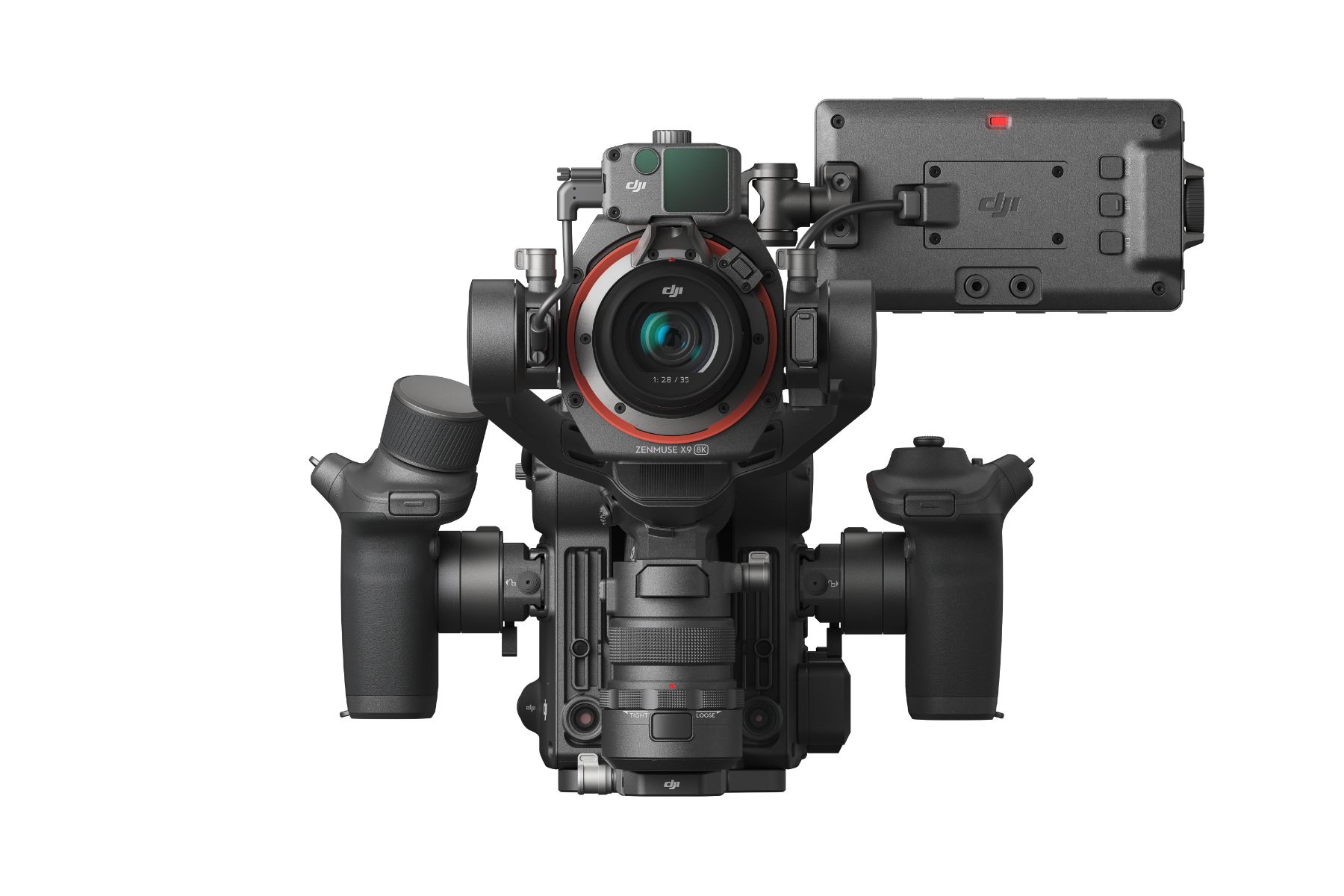 DJI Ronin 4D 4-Axis Cinema Camera 8K Combo