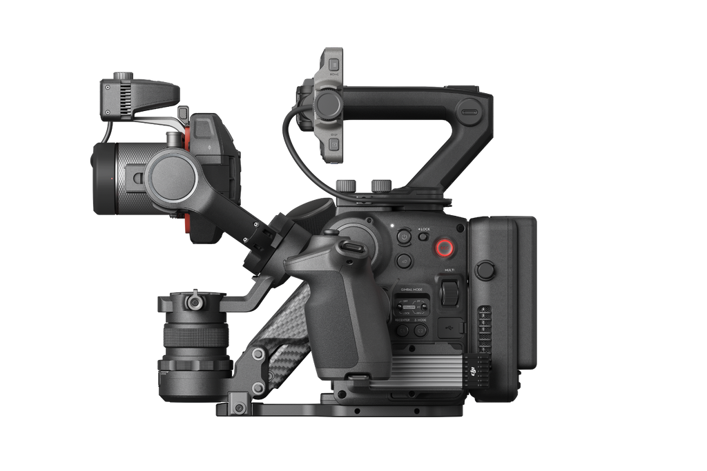DJI Ronin 4D 4-Axis Cinema Camera 8K Combo