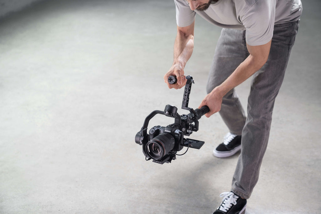 DJI Ronin Twist Grip Dual Handle For RS 2 and RSC 2