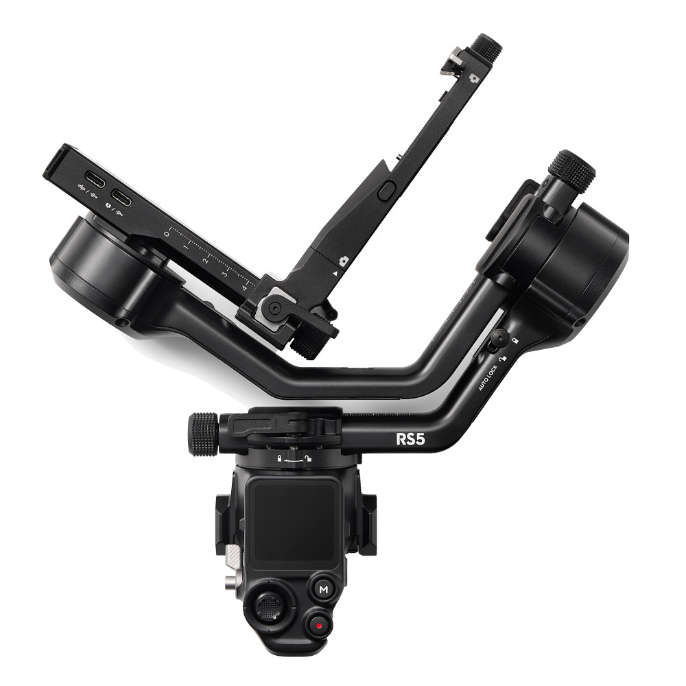 Open Box DJI RS 5 Combo