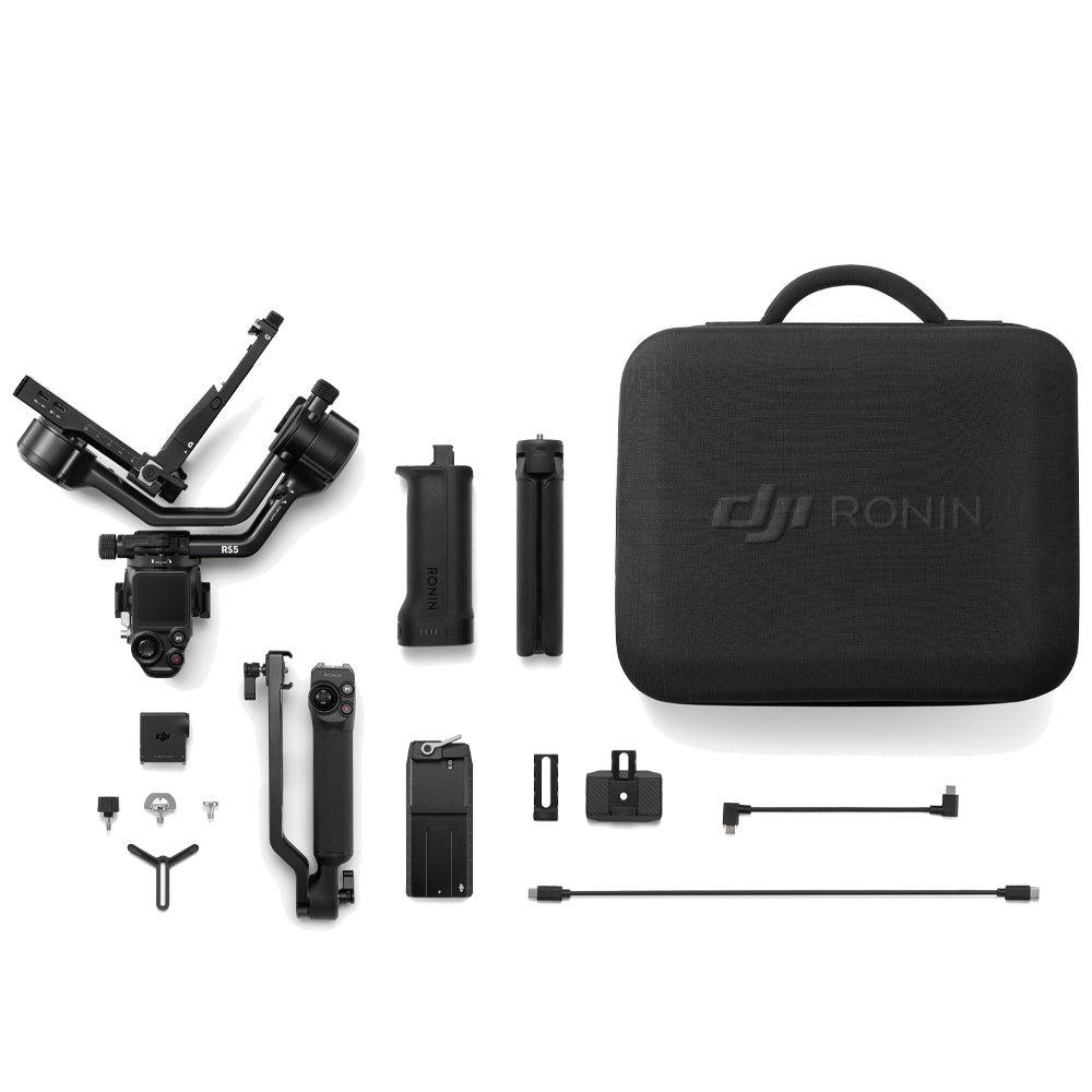Open Box DJI RS 5 Combo