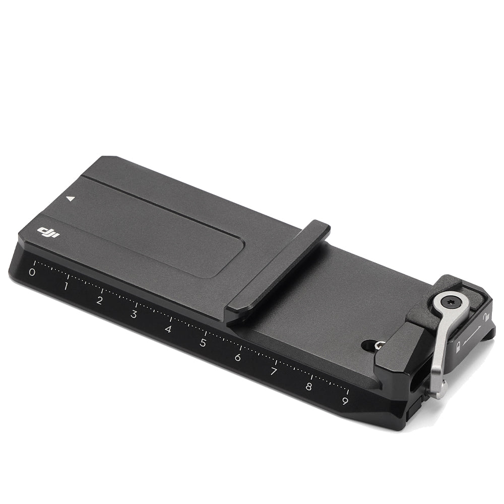 DJI RS 5 Lower Quick-Release Plate