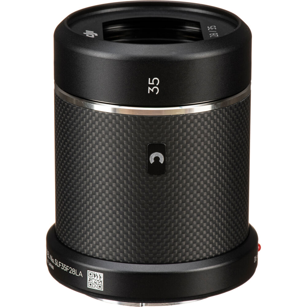DJI Zenmuse X7 PART3 DL 35mm f/2.8 LS Asph Lens 