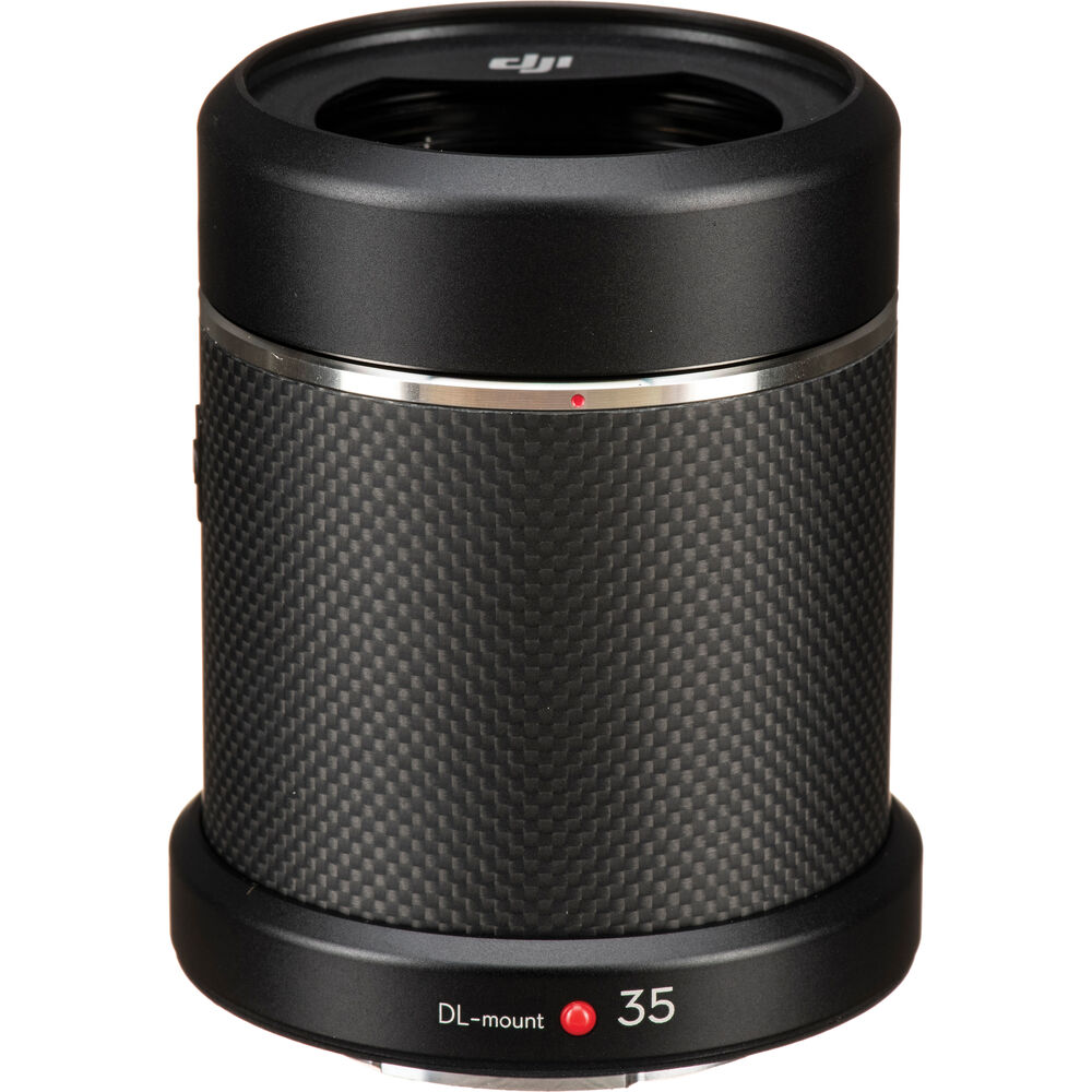 DJI Zenmuse X7 PART3 DL 35mm f/2.8 LS Asph Lens 