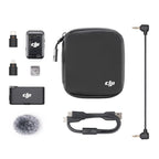 DJI Mic 2 (1 TX and 1 RX)  