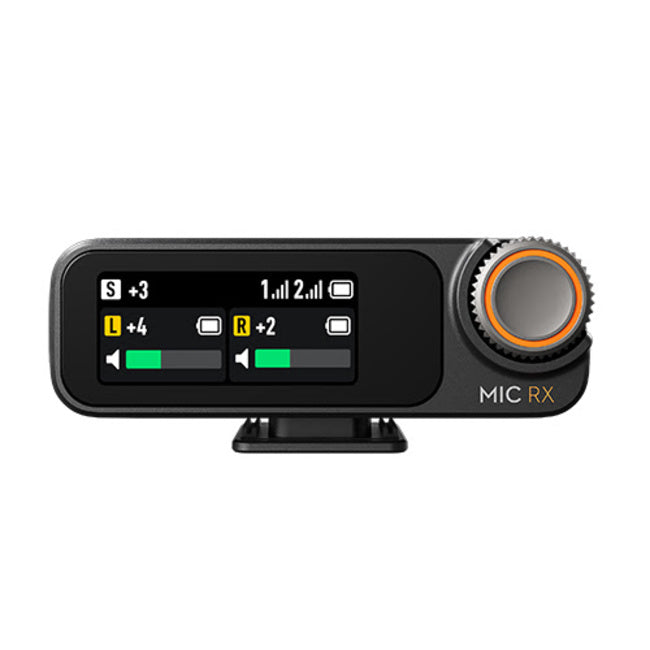 DJI Mic 2 (1 TX and 1 RX)  