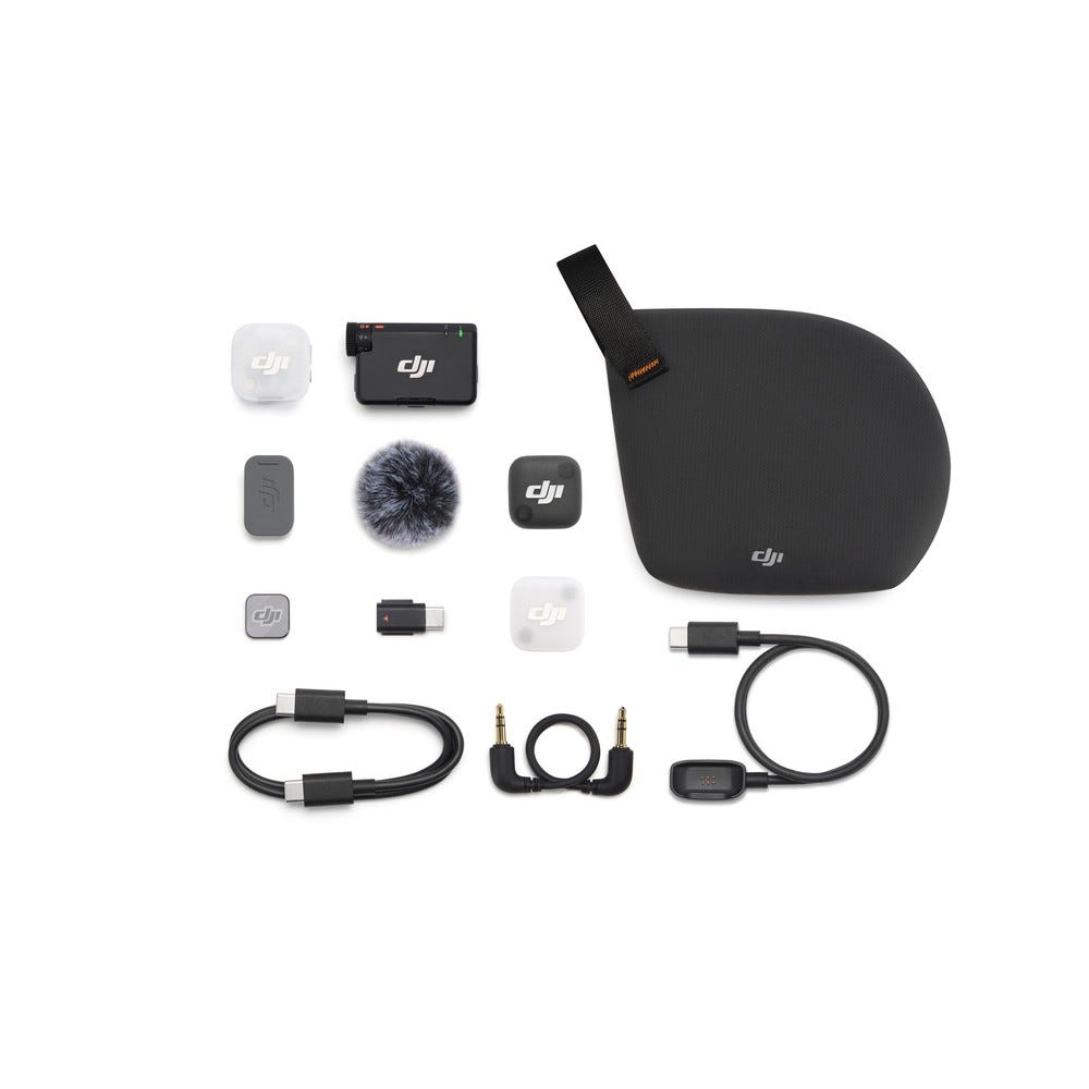 DJI Mic Mini 2 (1 TX + 1 RX)