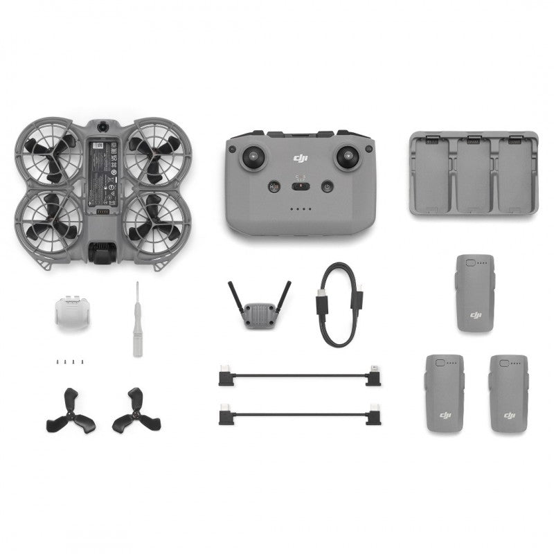 DJI Neo 2 Fly More Combo (DJI RC-N3)