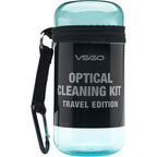 VSGO Optical Cleaning Kit Travel Edition - Blue