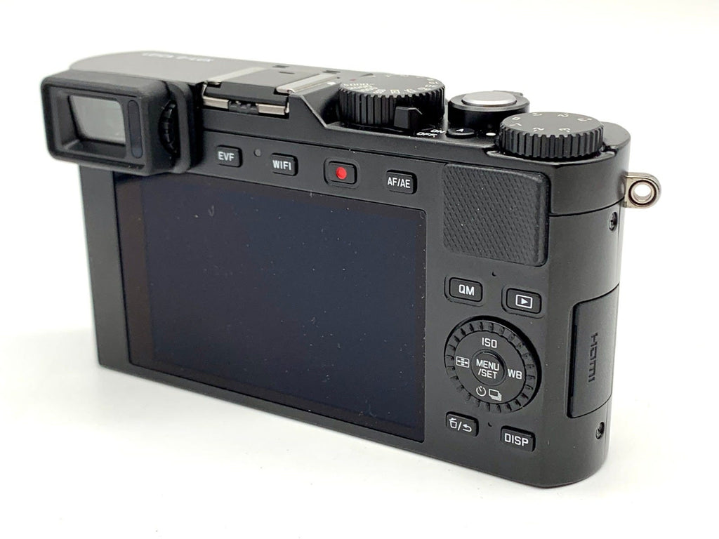 Leica C-LUX in Midnight Blue Camera SN:5259420