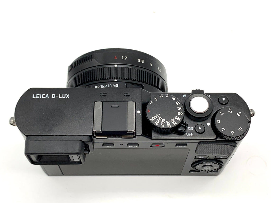 Leica C-LUX in Midnight Blue Camera SN:5259420
