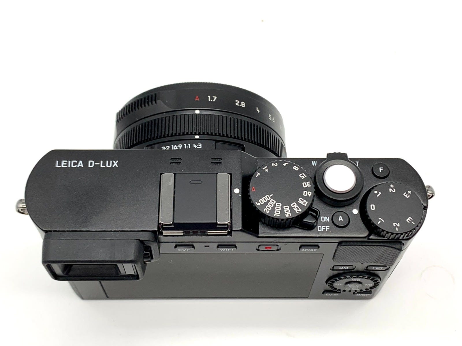 Leica C-LUX in Midnight Blue Camera SN:5259420