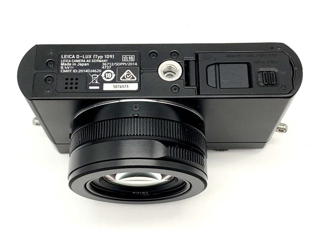 Leica C-LUX in Midnight Blue Camera SN:5259420