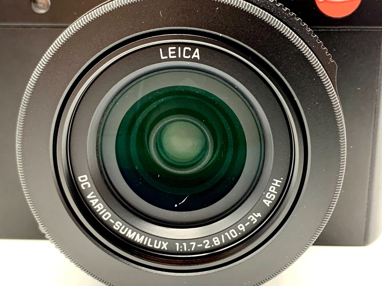Leica C-LUX in Midnight Blue Camera SN:5259420
