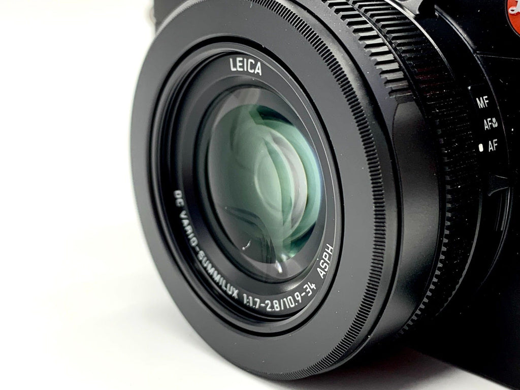 Leica C-LUX in Midnight Blue Camera SN:5259420