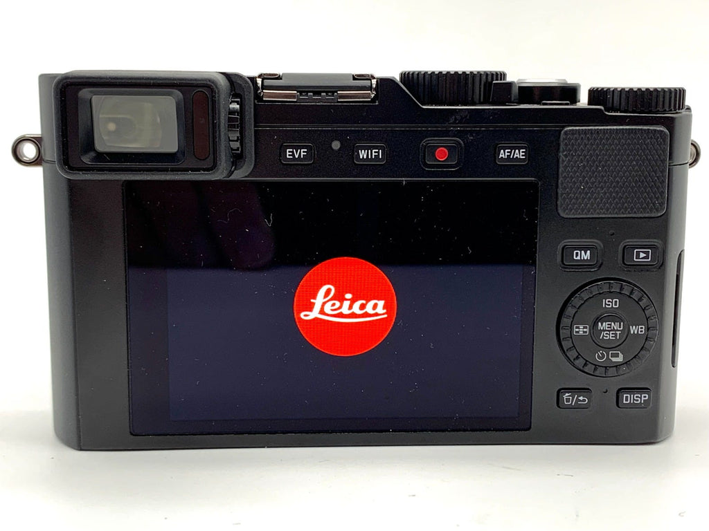 Leica C-LUX in Midnight Blue Camera SN:5259420
