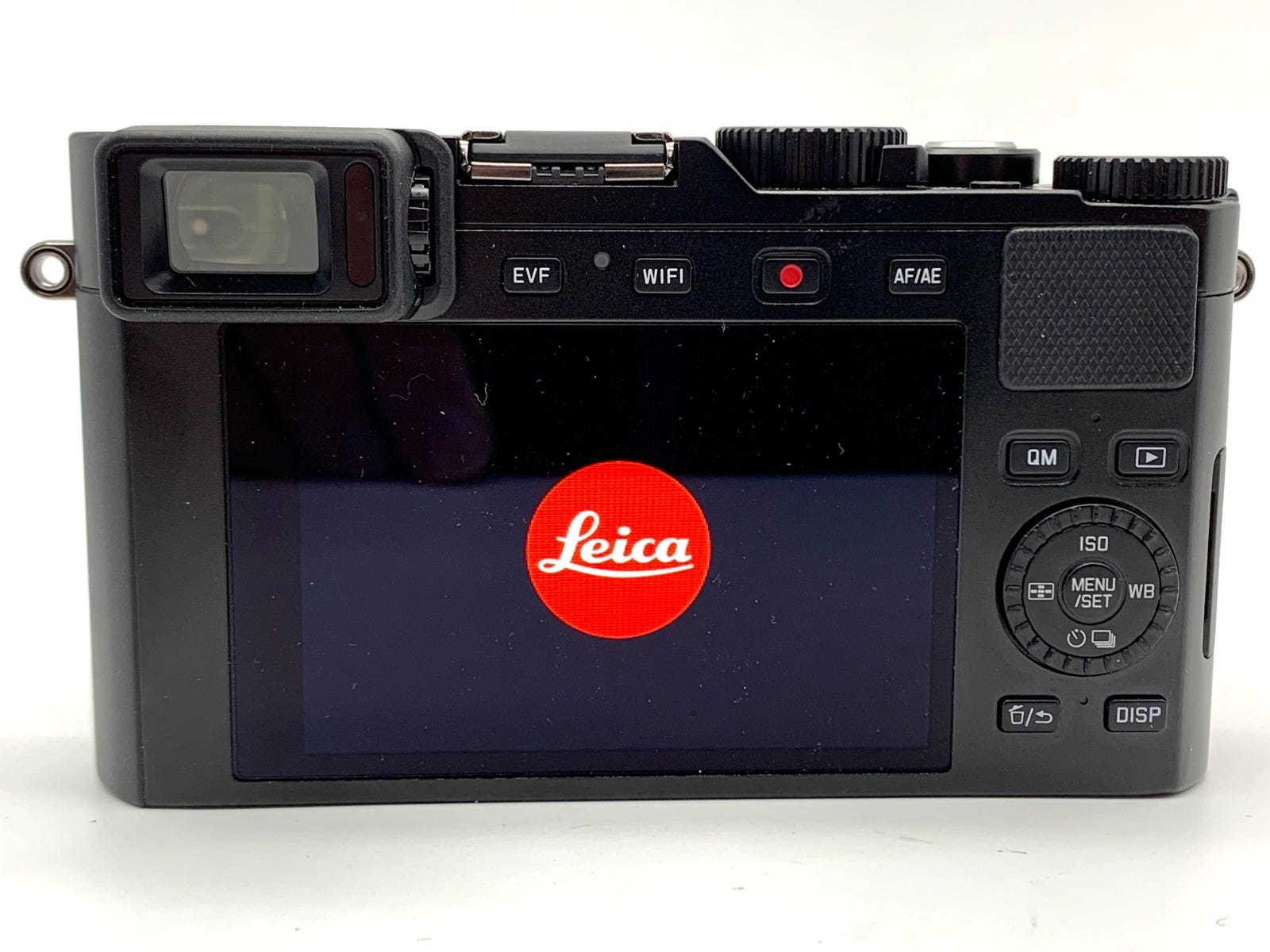 Leica C-LUX in Midnight Blue Camera SN:5259420